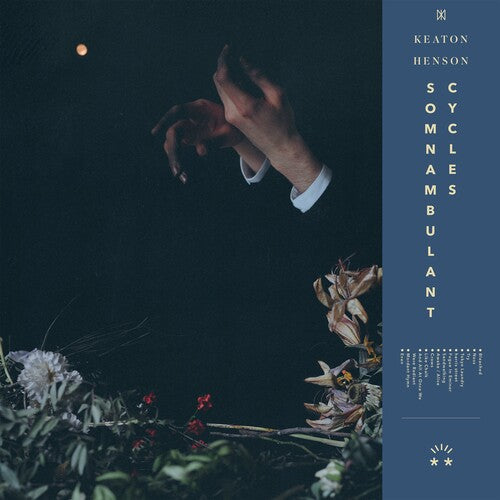 Keaton Henson - Somnambulant Cycles - LP - VINYL