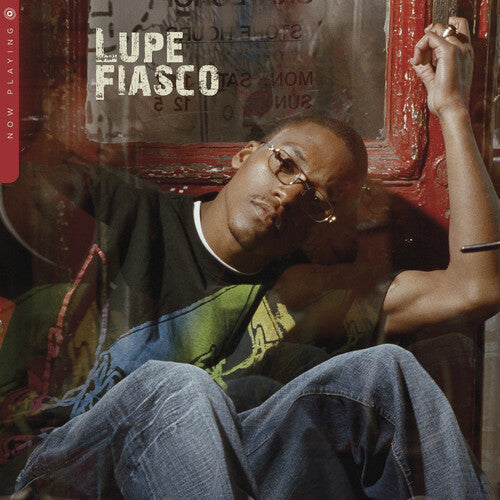 Lupe Fiasco - Now Playing - LP - VINYL