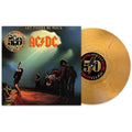 AC/DC - Let There Be Rock: 50th Anniversary Gold - LP - VINYL