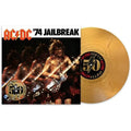 AC/DC - '74 Jailbreak: 50th Anniversary Gold - LP - VINYL