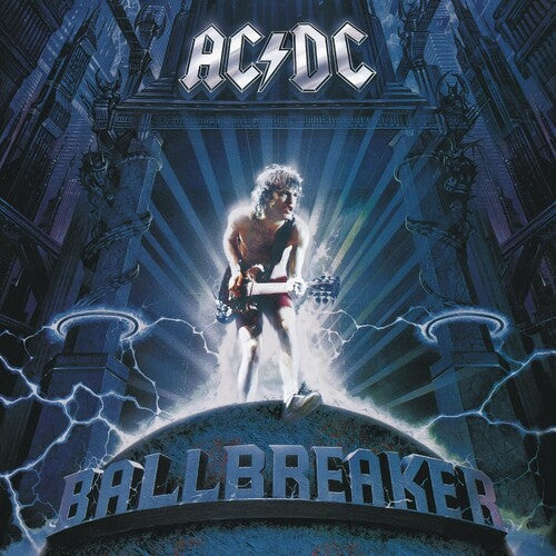 AC/DC - Ballbreaker: 50th Anniversary Gold - LP - VINYL
