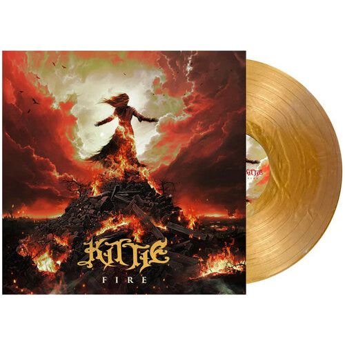 Kittie - Fire - LP - VINYL