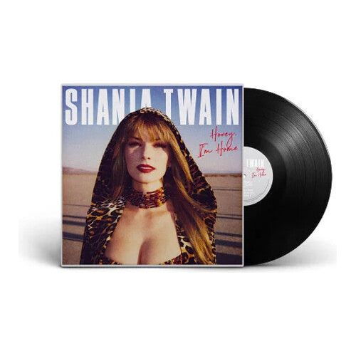Shania Twain - Honey, I'm Home - Greatest Hits: Summer Tour Edition 2024 - LP - VINYL