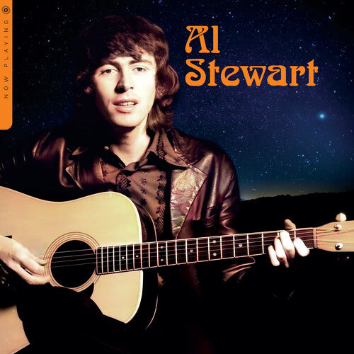 Al Stewart - Now Playing - LP - VINYL