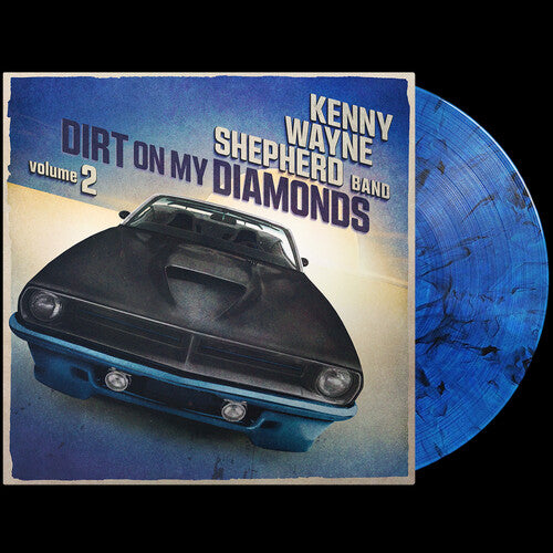 Kenny Wayne Shepherd - Dirt On My Diamonds Vol. 2 - LP - VINYL