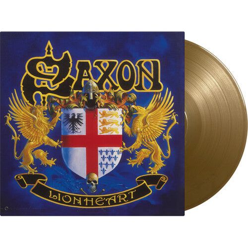 Saxon - Lionheart - Music On Vinyl LP - VINYL