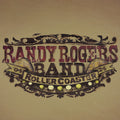 Randy Rogers Band - Rollercoaster - LP - VINYL