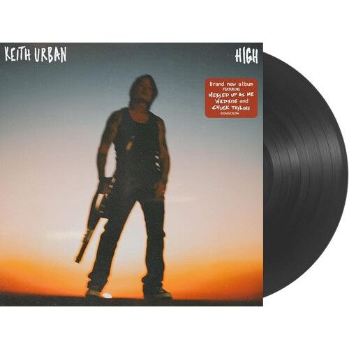 Keith Urban - High - LP - VINYL
