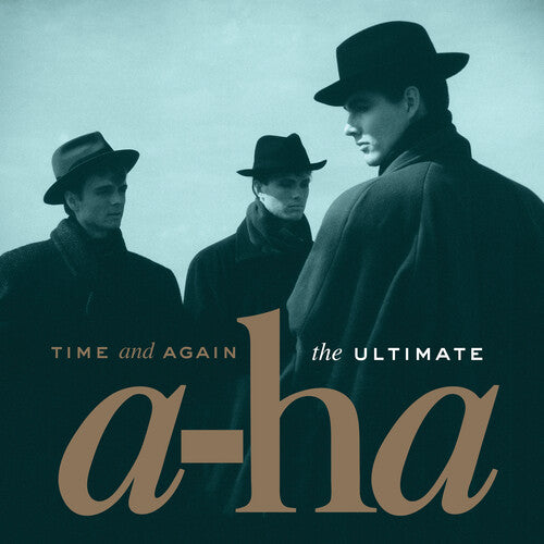 a-ha - Time and Again: The Ultimate a-ha - LP - VINYL
