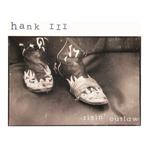 Hank III - Risin' Outlaw (25th Anniversary) - LP - VINYL