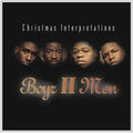 Boyz II Men - Christmas Interpretations - LP - VINYL