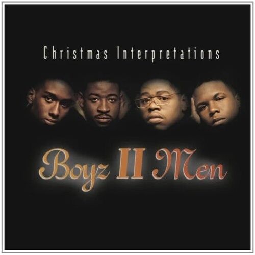 Boyz II Men - Christmas Interpretations - LP - VINYL