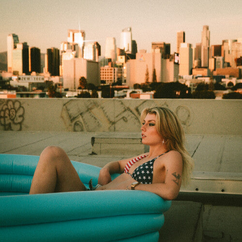 Dasha - What Happens Now? - Indie LP - VINYL