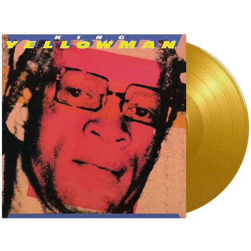 Yellowman - King Yellowman - Music On Vinyl LP - VINYL