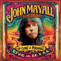 John Mayall and the Bluesbreakers - Up Close and Personal: Live in Texas - LP - VINYL