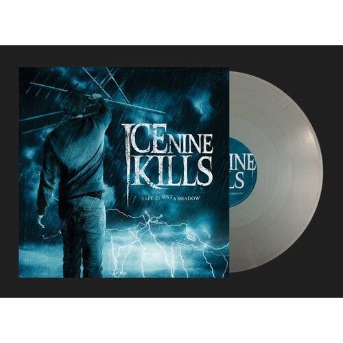 Ice Nine Kills - Safe Is Just A Shadow: Re-Shadowed and Re-Recorded - Indie LP - VINYL