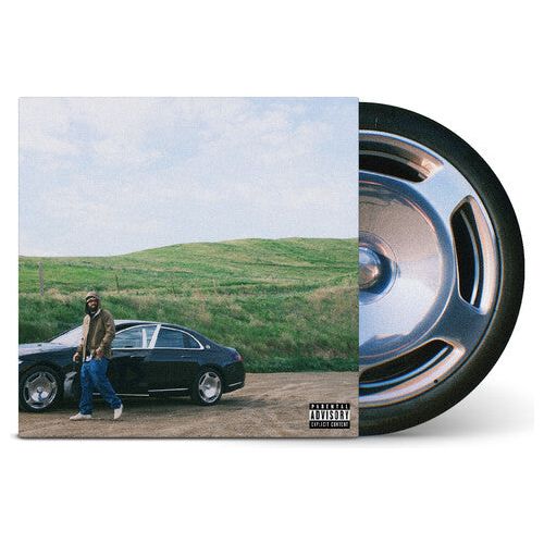 Larry June - Doing It for Me - Picture Disc LP - VINYL