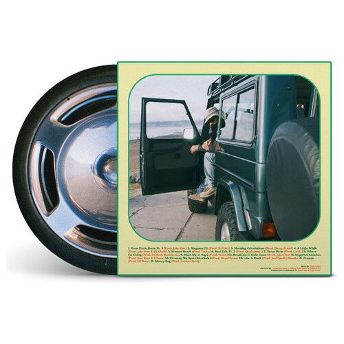 Larry June - Doing It for Me - Picture Disc LP - VINYL