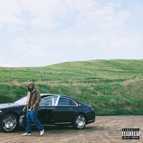 Larry June - Doing It for Me - Picture Disc LP - VINYL