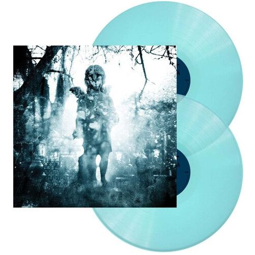 Machine Head - Through the Ashes of Empires - Light Blue Vinyl - LP - VINYL
