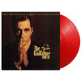 The Godfather: Part III - Original Soundtrack - Music on Vinyl LP - VINYL