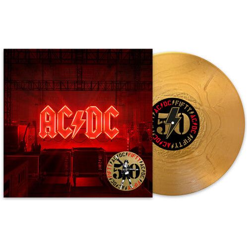 AC/DC - Power Up (50th Anniversary) - LP - VINYL