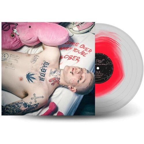 Lil Peep - Come Over When You're Sober, Pt. 1 - LP - VINYL