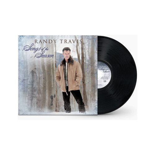 Randy Travis - Songs Of The Season - LP - VINYL