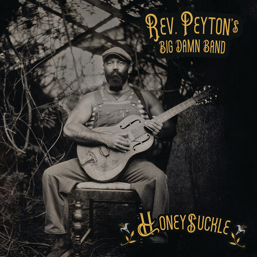 The Reverend Peyton's Big Damn Band - Honeysuckle - LP - VINYL