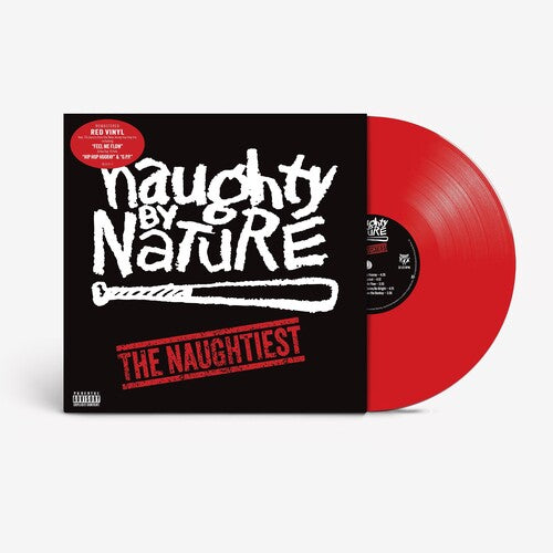 Naughty By Nature - The Naughtiest - LP - VINYL
