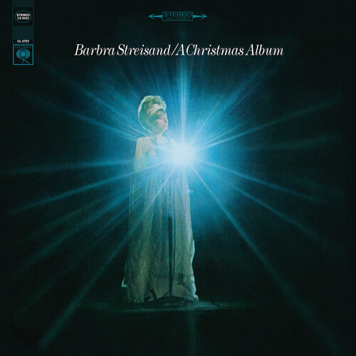 Barbra Streisand - A Christmas Album - LP - VINYL