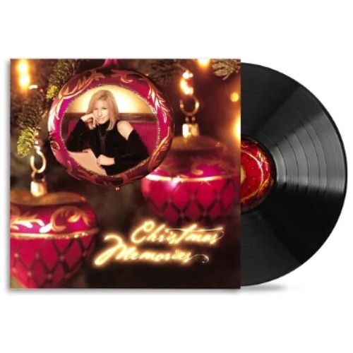 Barbra Streisand - Christmas Memories - LP - VINYL