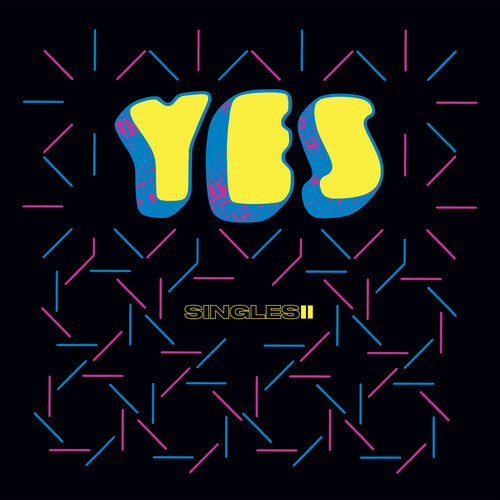 Yes - YesSingles2 - Rocktober LP - VINYL