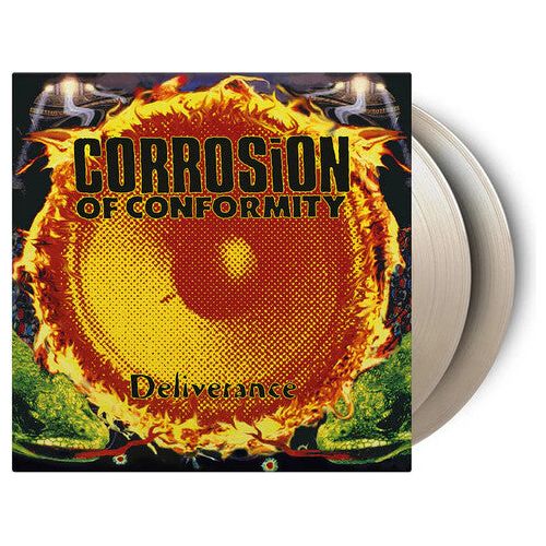 Corrosion of Conformity - Deliverance - Music On Vinyl LP - VINYL