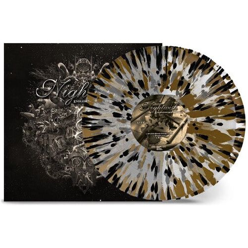 Nightwish - Endless Forms Most Beautiful - LP - VINYL