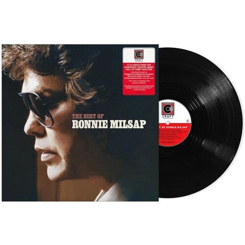 Ronnie Milsap - The Best of Ronnie Milsap - LP - VINYL