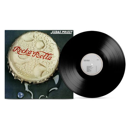 Judas Priest - Rocka Rolla (50th Anniversary) - LP - VINYL