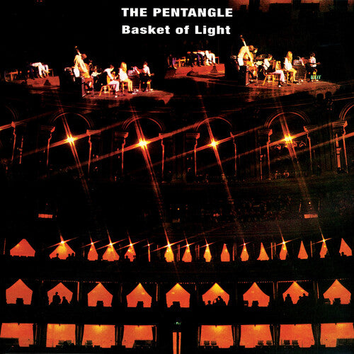 The Pentangle - Basket of Light - LP - VINYL