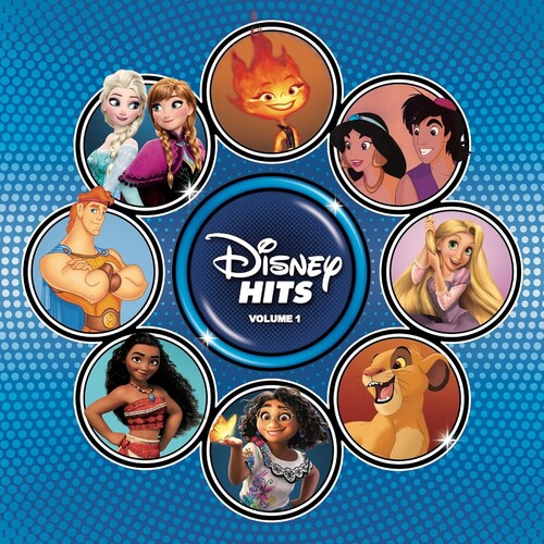 Disney Hits, Volume 1 - Various Artists - LP - VINYL