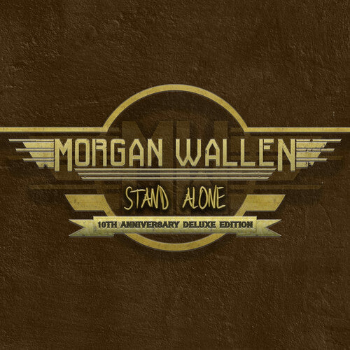 Morgan Wallen - Stand Alone - LP - VINYL