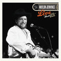 Waylon Jennings - Live From Austin, TX '84 - LP - VINYL