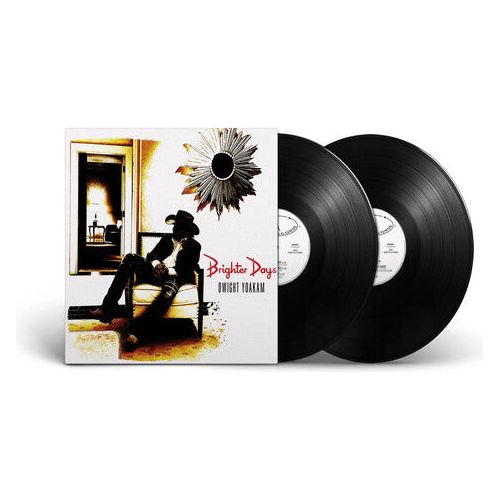 Dwight Yoakam - Brighter Days - LP - VINYL