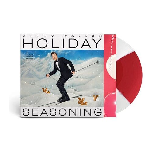 Jimmy Fallon - Holiday Seasoning - LP - VINYL
