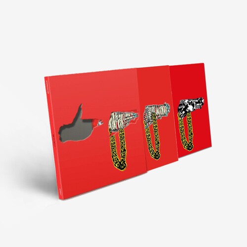 Run the Jewels - Run the Jewels 2 - LP - VINYL