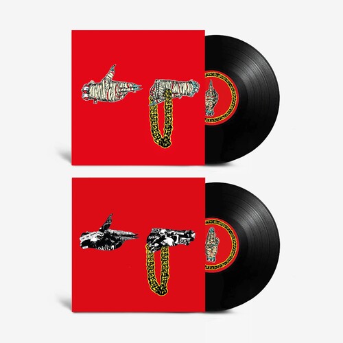 Run the Jewels - Run the Jewels 2 - LP - VINYL