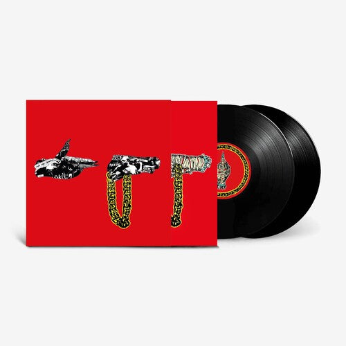 Run the Jewels - Run the Jewels 2 - LP - VINYL