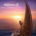 Moana 2 (Original Soundtrack) - LP - VINYL