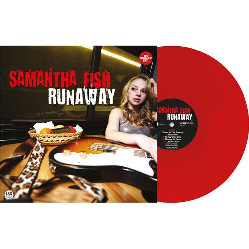 Samantha Fish - Runaway - LP - VINYL