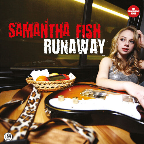 Samantha Fish - Runaway - LP - VINYL