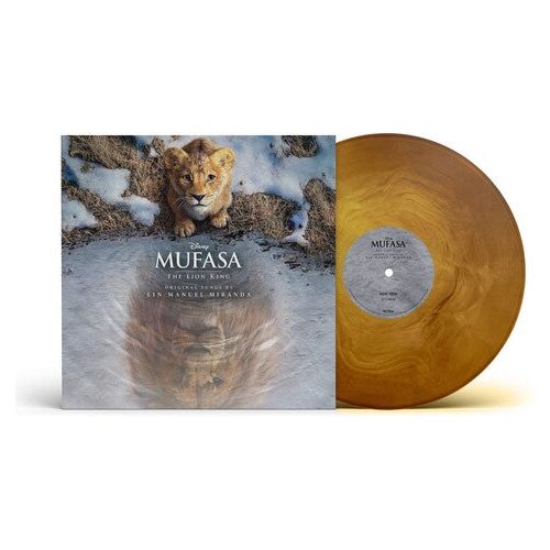 Mufasa: The Lion King (Original Soundtrack) - LP - VINYL